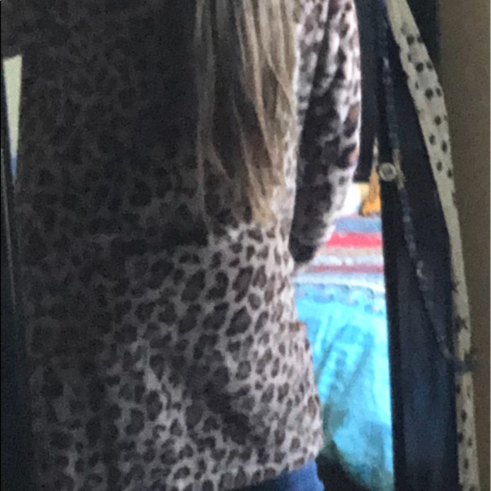Leopard jacket - Picture 2 of 4